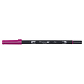 Tombow Tombow Dual Brush Pen Rubine Red