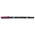 Tombow Tombow Dual Brush Pen Port Red