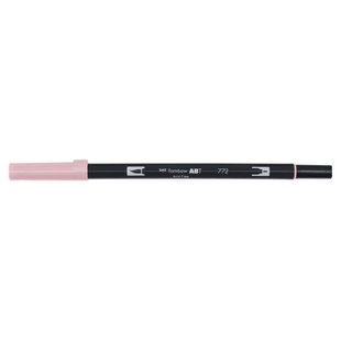 Tombow Dual Brush Pen Blush