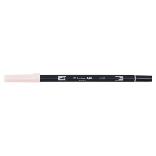 Tombow Tombow Dual Brush Pen Baby Pink