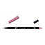 Tombow Tombow Dual Brush Pen Pink Punch