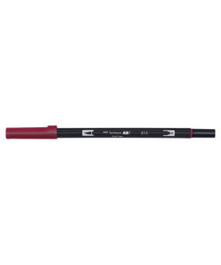 Tombow Dual Brush Pen Cherry