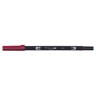 Tombow Dual Brush Pen Cherry