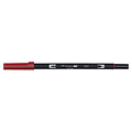 Tombow Tombow Dual Brush Pen Persimmon