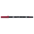 Tombow Tombow Dual Brush Pen Crimson