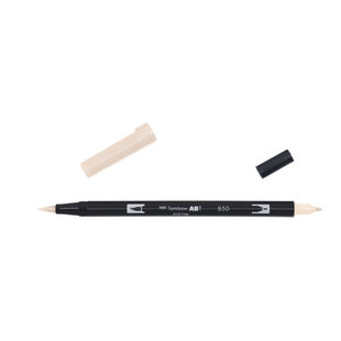 Tombow Dual Brush Pen Flesh