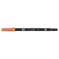 Tombow Tombow Dual Brush Pen Coral