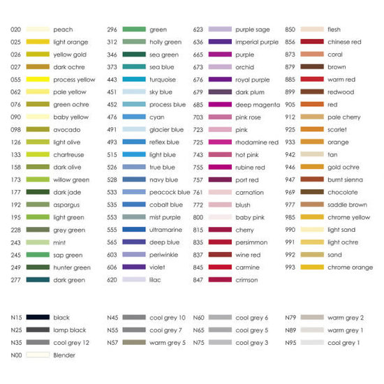 Tombow Tombow Dual Brush Pen Opal