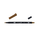 Tombow Tombow Dual Brush Pen Chocolate