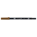 Tombow Tombow Dual Brush Pen Chocolate
