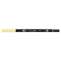 Tombow Tombow Dual Brush Pen Light Sand
