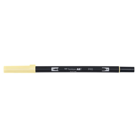 Tombow Tombow Dual Brush Pen Light Sand