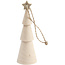 Creotime Houten Figuur Kerstboom h:9 cm berkehout