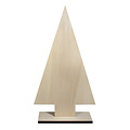 Rayher Houten Kerstboom  h: 61cm b: 34.5cm