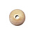Rayher Houten bal naturel 35mm Boring 8mm