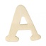 Rayher Houten Letter A 0,3x4cm