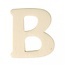 Rayher Houten Letter B 0,3x4cm