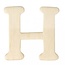 Rayher Houten Letter H 0,3x4cm