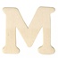 Rayher Houten Letter M 0,3x4cm