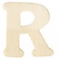 Rayher Houten Letter R 0,3x4cm