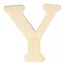 Rayher Houten Letter Y 0,3x4cm