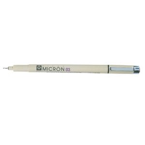 Pigma Micron Fineliner 03