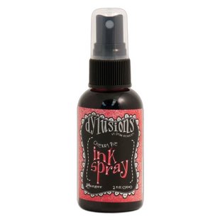 Ranger Dylusions Ink Spray 59ml Cherry Pie