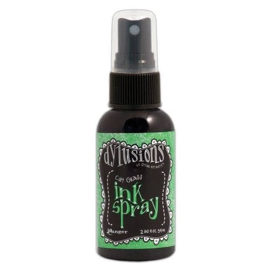 Dyan Reaveley Ranger Dylusions Ink Spray 59ml Cut Grass