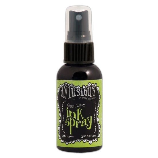 Dyan Reaveley Ranger Dylusions Ink Spray 59ml Fresh Lime