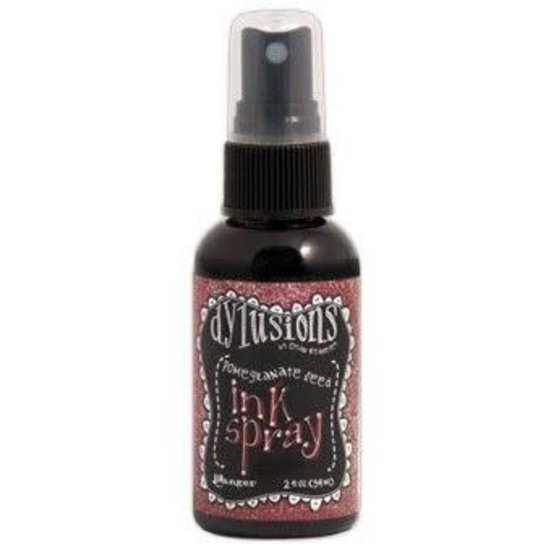 Dyan Reaveley Ranger Dylusions Ink Spray 59ml Pomegranate Seed