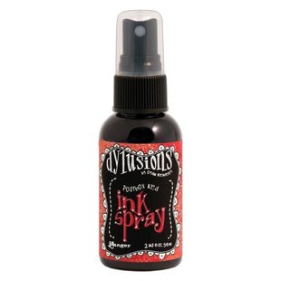 Ranger Dylusions Ink Spray 59ml Postbox Red