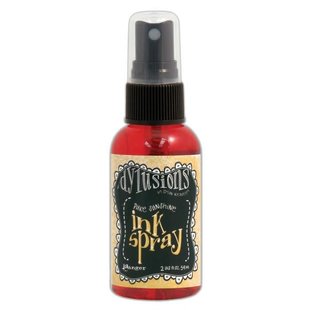 Ranger Dylusions Ink Spray 59ml Pure Sunshine