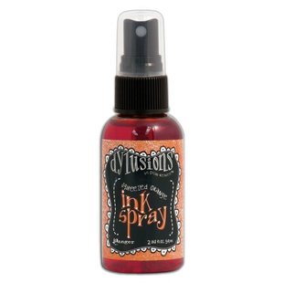 Ranger Dylusions Ink Spray 59ml Squeezed Orange