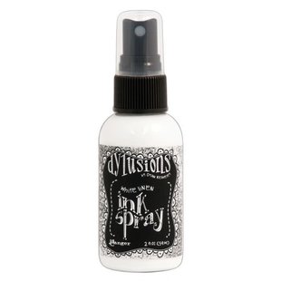 Ranger Dylusions Ink Spray 59ml White Linen