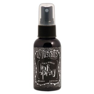 Ranger Dylusions Ink Spray 59ml Black Marble