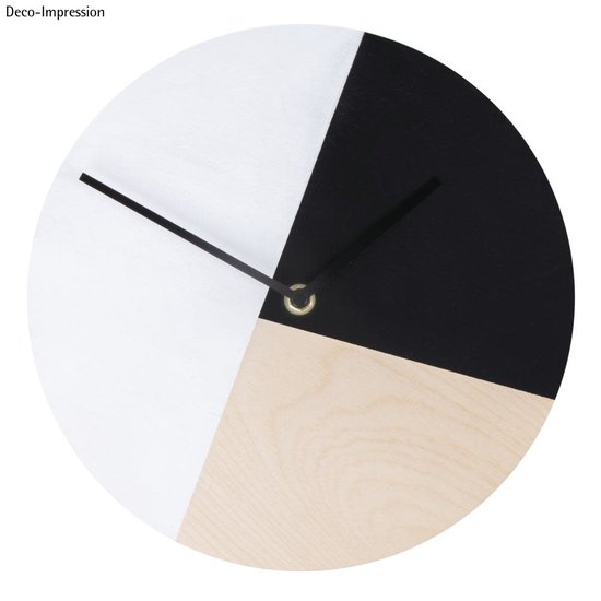 Rayher Houten Plaat Rond doorsnede 25cm