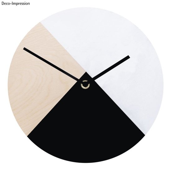 Rayher Houten Plaat Rond doorsnede 25cm