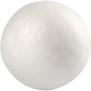 Piepschuim Ballen 1.5cm 20st