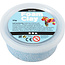 Creotime Foam Clay Glitter Licht Blauw 35g