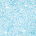Creotime Foam Clay Glitter Licht Blauw 35g