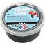 Creotime Foam Clay Zwart 35g