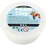 Creotime Foam Clay Glitter Wit 35g