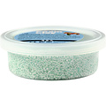 Creotime Foam Clay Glitter Pastel Kleuren 6 Doosjes van 14 gr.