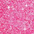 Creotime Foam Clay Glitter Roze 35g