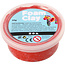Creotime Foam Clay Rood 35g