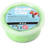 Creotime Foam Clay Neon Groen 35g