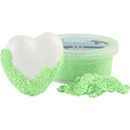 Creotime Foam Clay Neon Groen 35g