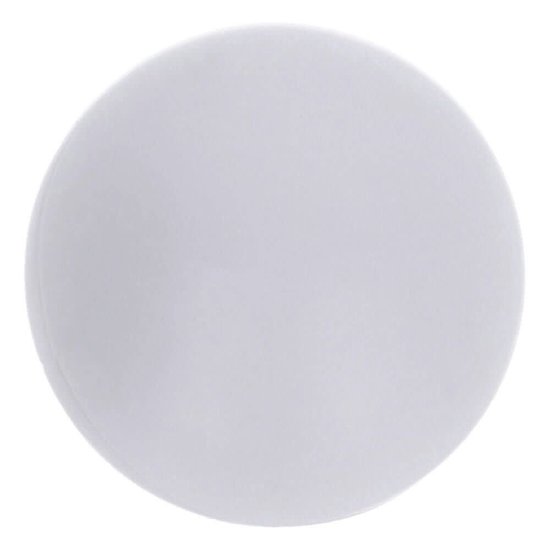 Opry Opry Siliconen Kralen Rond 2cm Grijs 5st