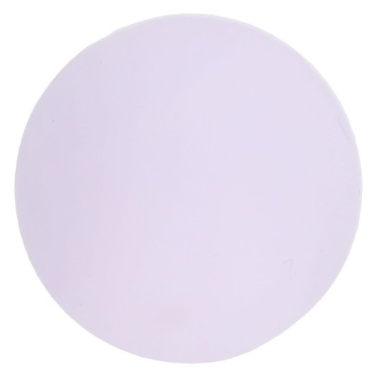 Opry Opry Siliconen Kralen Rond 1,2cm Paars 5st