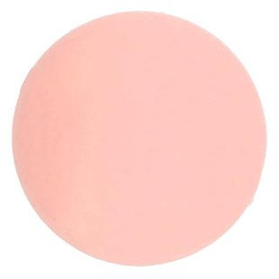 Opry Siliconen Kralen Rond 1,8cm Roze 5st